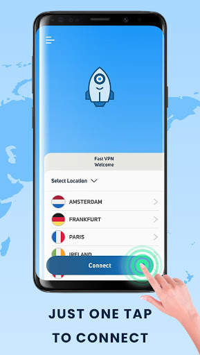 FAST VPN - VPN Proxy for WiFi screenshot 5
