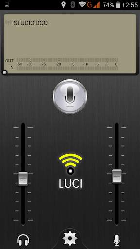 LUCI LIVE LITE screenshot 1