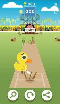 Doodle Cricket screenshot 8