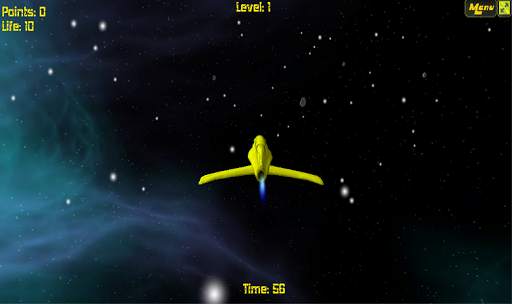 Space Legend screenshot 1