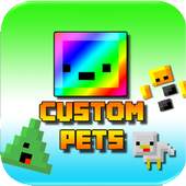 Pocket Pet Mod For Minecraft 1.0
