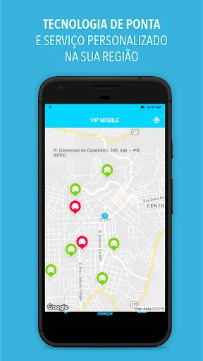 VIP MOBILE screenshot 1