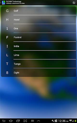 GLEAW Mobility mini screenshot 11