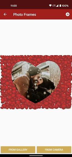 Photo Frames - Frames for Pictures 4 تصوير الشاشة