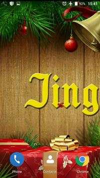 Jingle Bells HD LVe Wallpaper screenshot 2