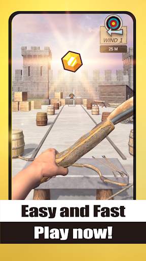 Archery Master: shooting king screenshot 3