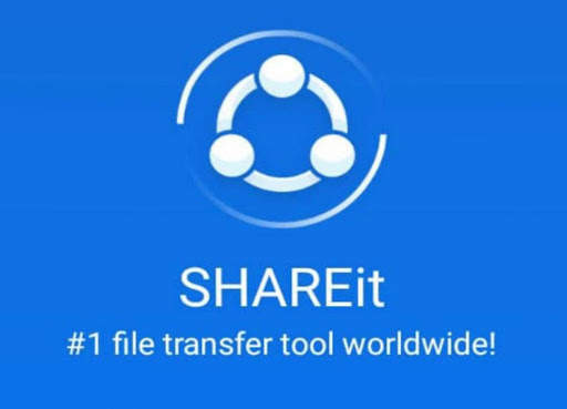 SHAREti Transfer And Share Files Guide screenshot 1