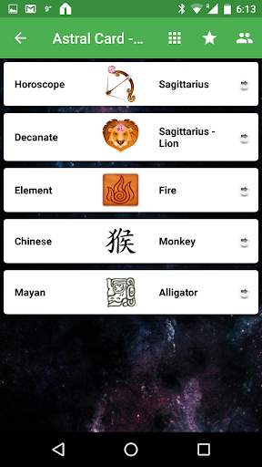 Free Daily Horoscope screenshot 3