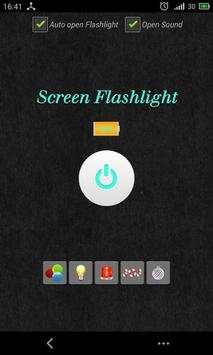 Screen Flashlight screenshot 1