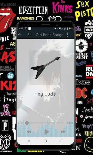 Best Old Rock Songs screenshot 8