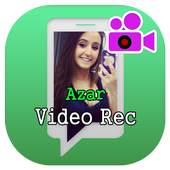 Free Azar Video calling Record 1.0