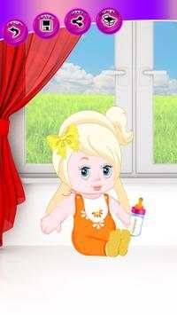 baby doll dress up-Spiele screenshot 6