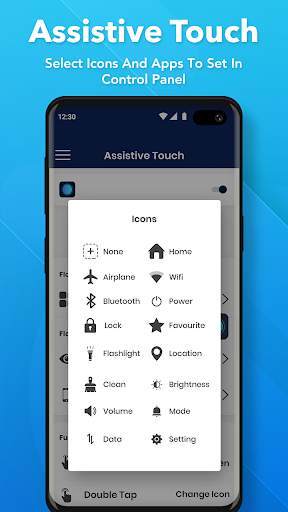 Assistive Touch : Easy Touch, Floating Touch screenshot 5