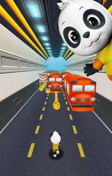 Panda Dash Fever скриншот 8