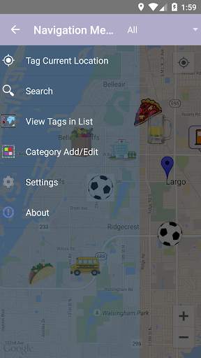 GeoTagger App screenshot 4