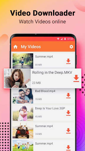 Best Tube Video Downloader - Free Video Downloader screenshot 2