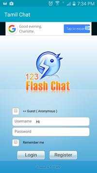 Tamil Chat screenshot 1