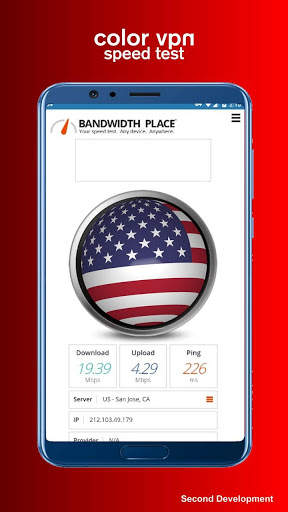 Color VPN - Free Unlimited & Ultra Fast VPN screenshot 5