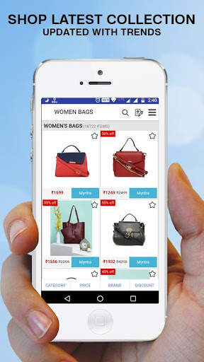 Women Bags Online Shopping screenshot 4
