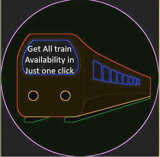 All Train Seat Availability screenshot 1