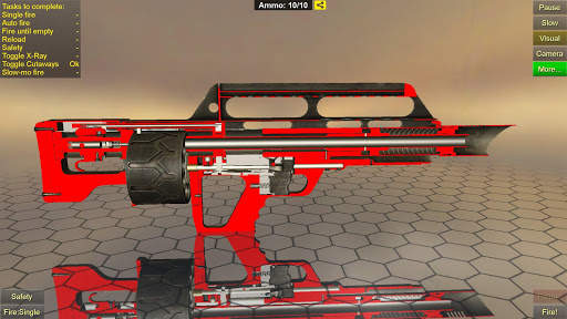 How it Works: Pancor Jackhammer screenshot 8