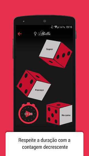 Dados eróticos screenshot 6