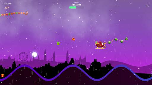 Snow Birds screenshot 1