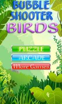 Bubble Shooter Birds скриншот 1