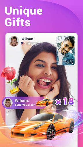 Zeetok - random video chat App, make friend, match screenshot 3