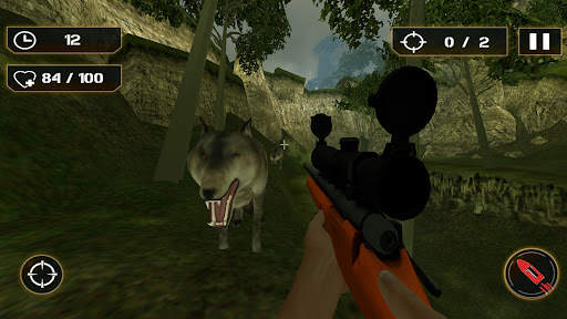 Animal Sniper Hunting screenshot 3