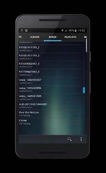 MP3 Music Player screenshot 5