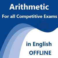 Arithmetic in English OFFLINE icon