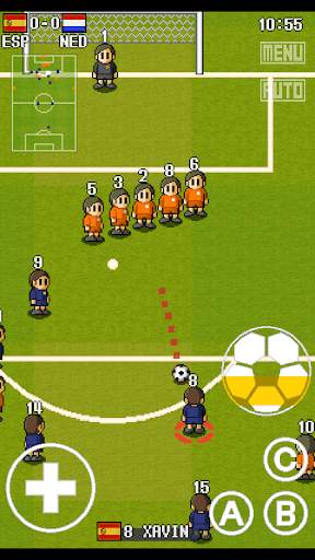 PORTABLE SOCCER DX Lite screenshot 4