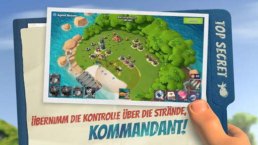 Boom Beach screenshot 1