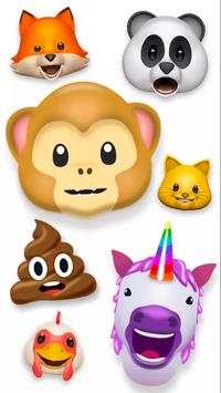 ANIMOJI 3D For Phone X OS 11 screenshot 2