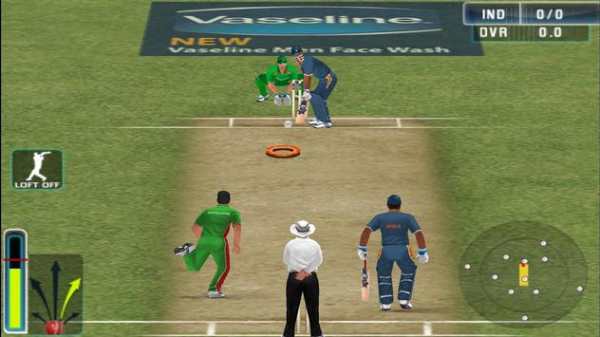 Real Cricket Games 2020 World Cup screenshot 1