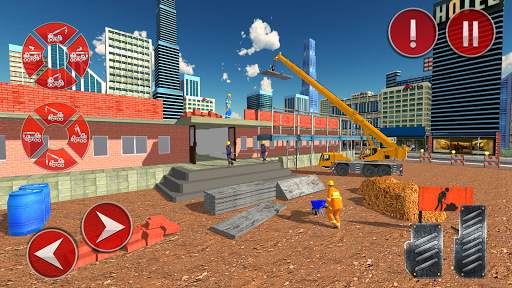 Medical School Construction Game screenshot 5