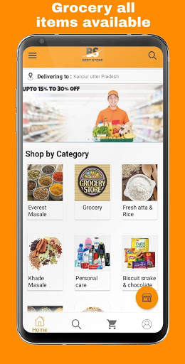 Beststore Food Order Online Shopping Delivary App screenshot 2