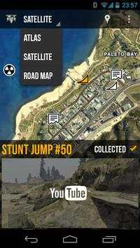 My GTA V Map screenshot 2