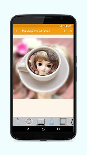 Pip Magic Photo Frame screenshot 3