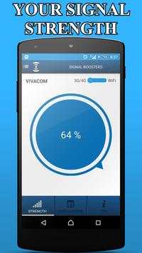 Signal Boosters 3G 4G / WiFi screenshot 2