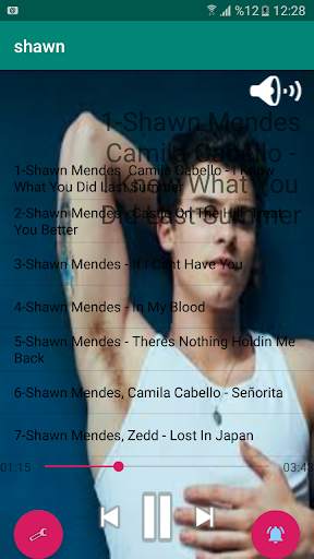 Shawn Mendes Without internet 1 تصوير الشاشة