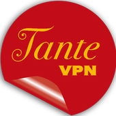 Tante Pro VPN - Unblock Sites - Apps icon