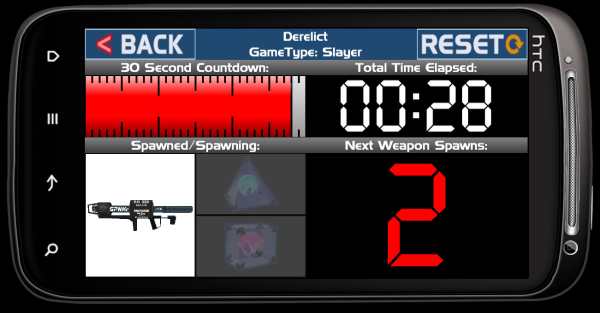 Timer for Halo 1 MC Collection screenshot 6