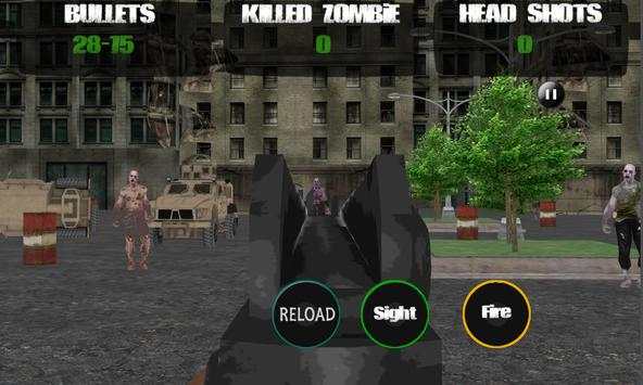 Call of Survival : Zombie screenshot 3