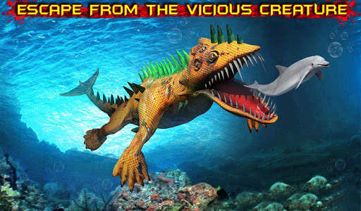 Ultimate Sea Monster 2016 screenshot 9