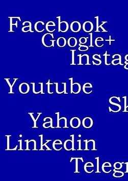 AllSocialNetwork In One App For Jio Network screenshot 2