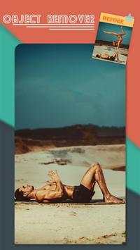 Auto Photo Object Remover - Cloth Touch Remove screenshot 2