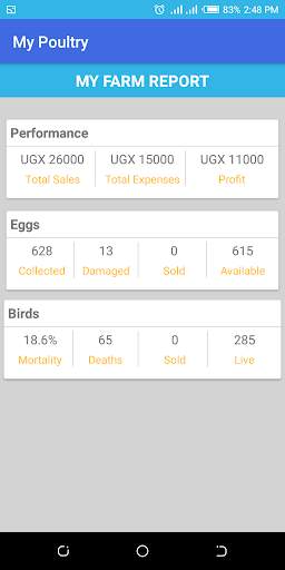 My Poultry screenshot 2