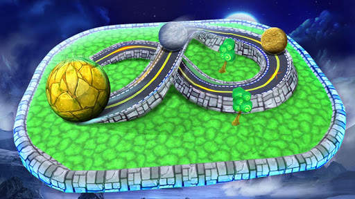 Rolling Ball 3D screenshot 4